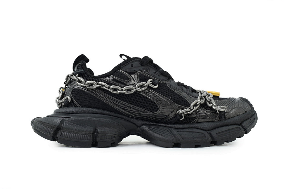 Balenciaga Runner Sneaker Black
