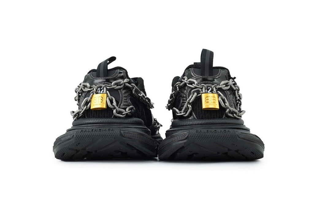 Balenciaga Runner Sneaker Black