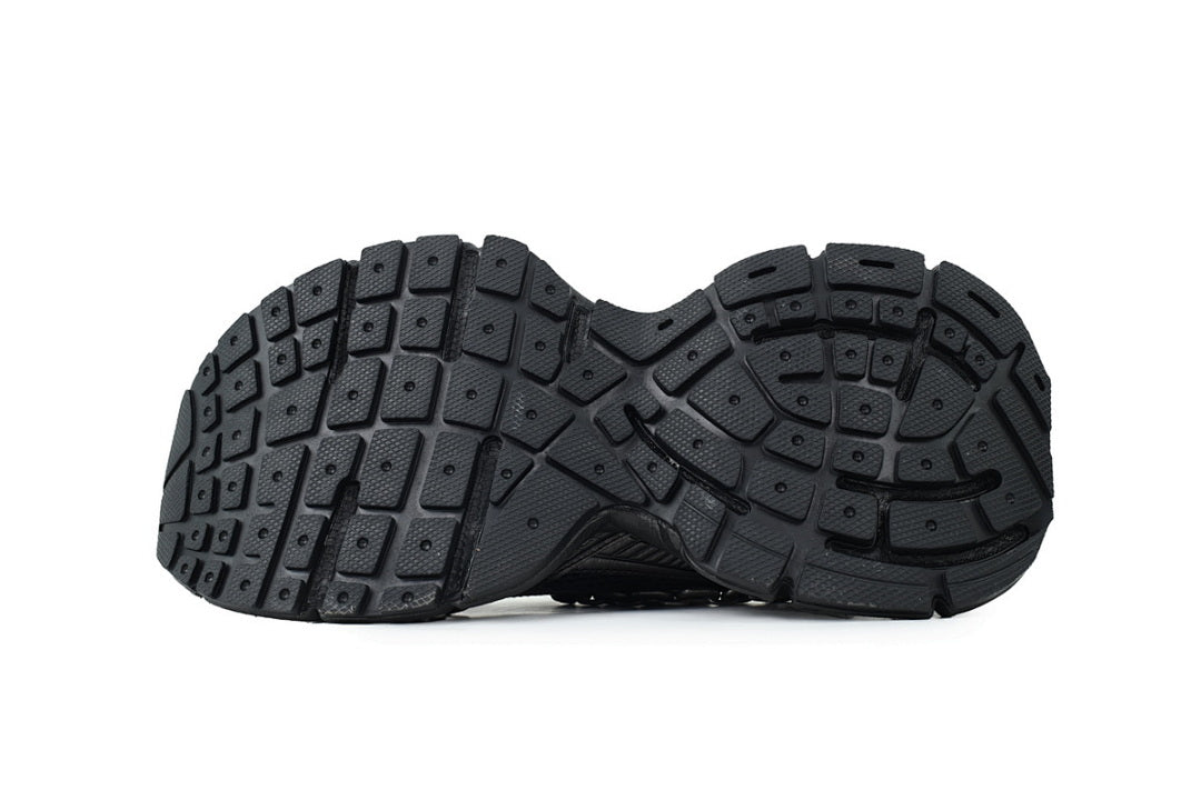 Balenciaga Runner Sneaker Black