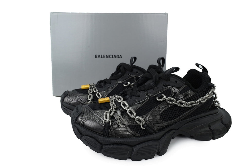 Balenciaga Runner Sneaker Black