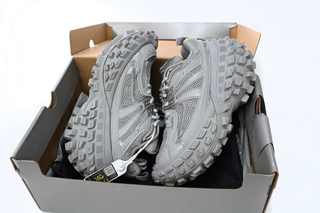 Balenciaga Defender Sneaker Light Gray