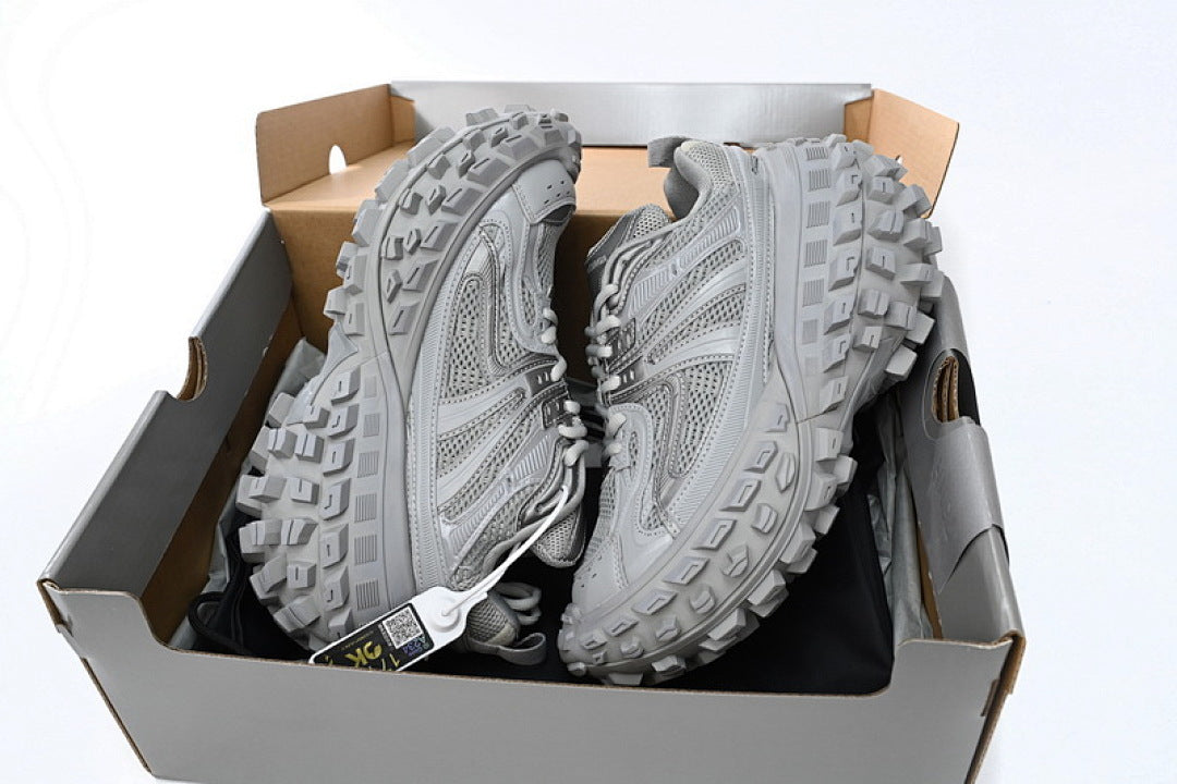 Balenciaga Defender Sneaker Light Gray