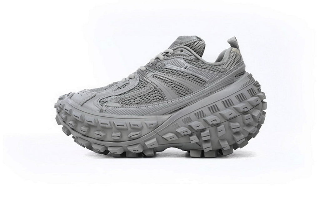 Balenciaga Defender Sneaker Light Gray