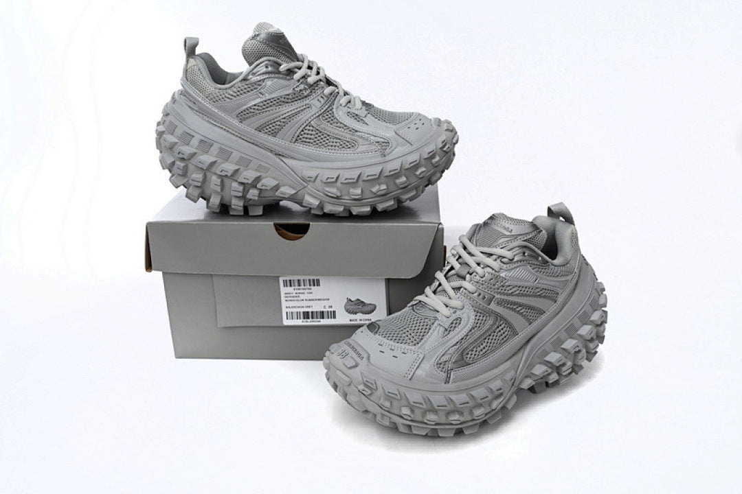 Balenciaga Defender Sneaker Light Gray
