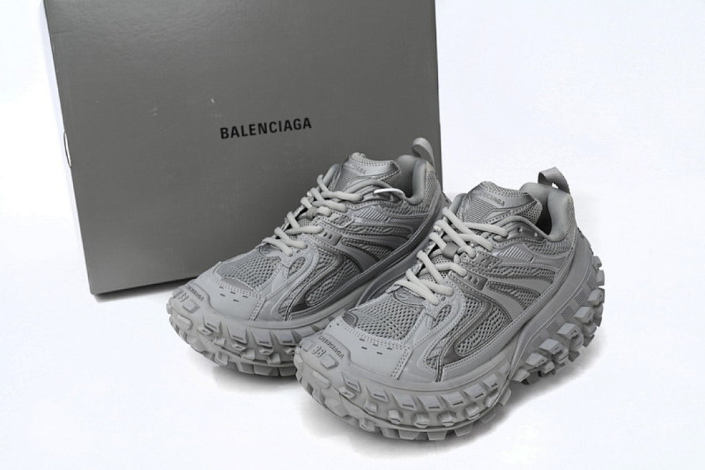 Balenciaga Defender Sneaker Light Gray