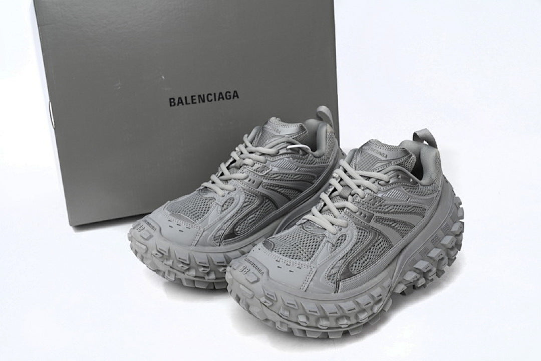 Balenciaga Defender Sneaker Light Gray