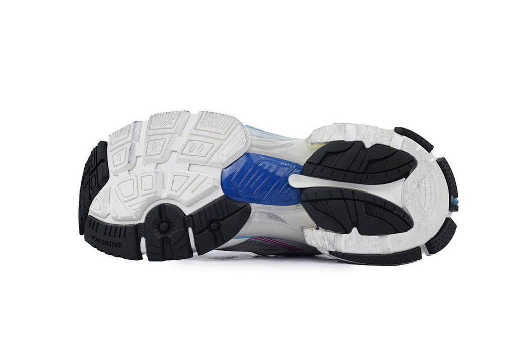 Balenciaga Runner Sneaker 'White Multi-Color'