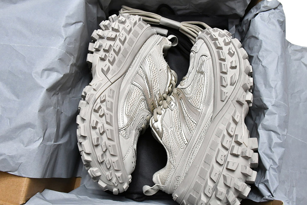Balenciaga Defender Sneaker Beige