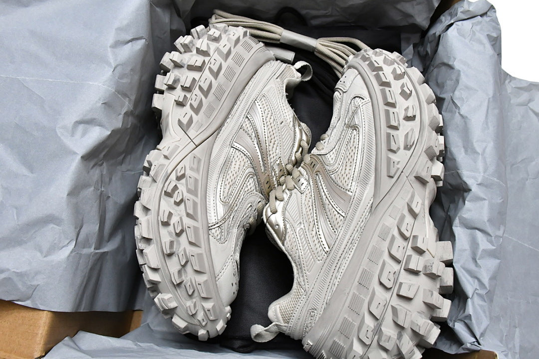 Balenciaga Defender Sneaker Beige