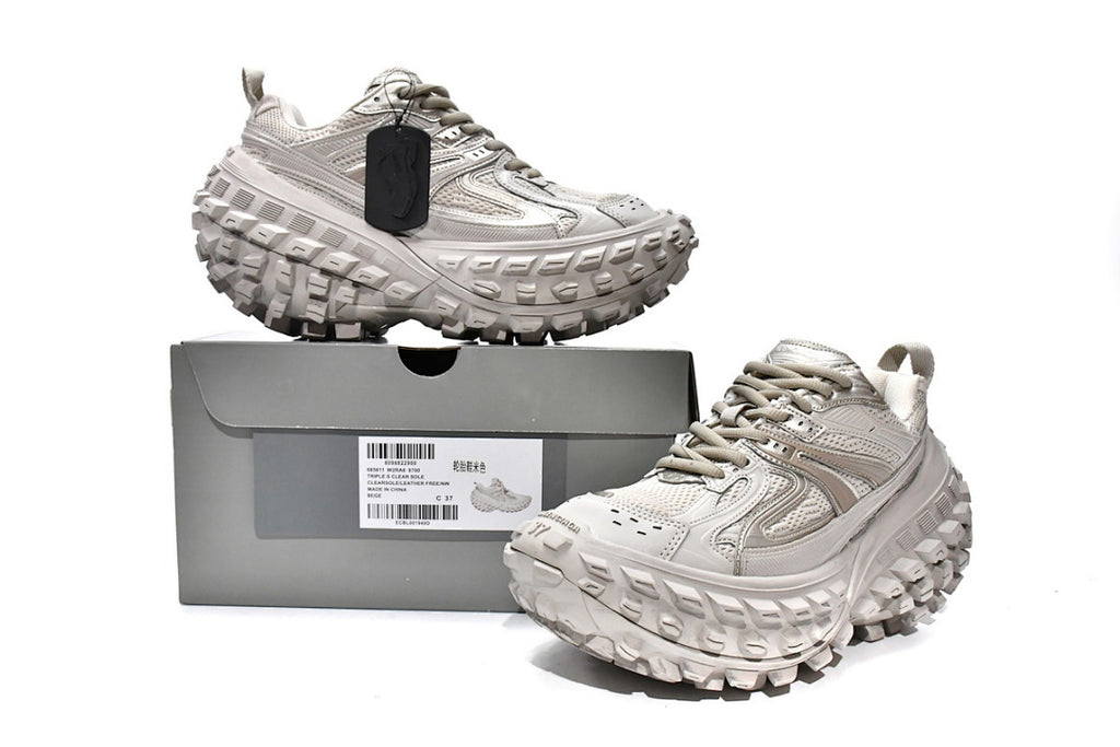 Balenciaga Defender Sneaker Beige