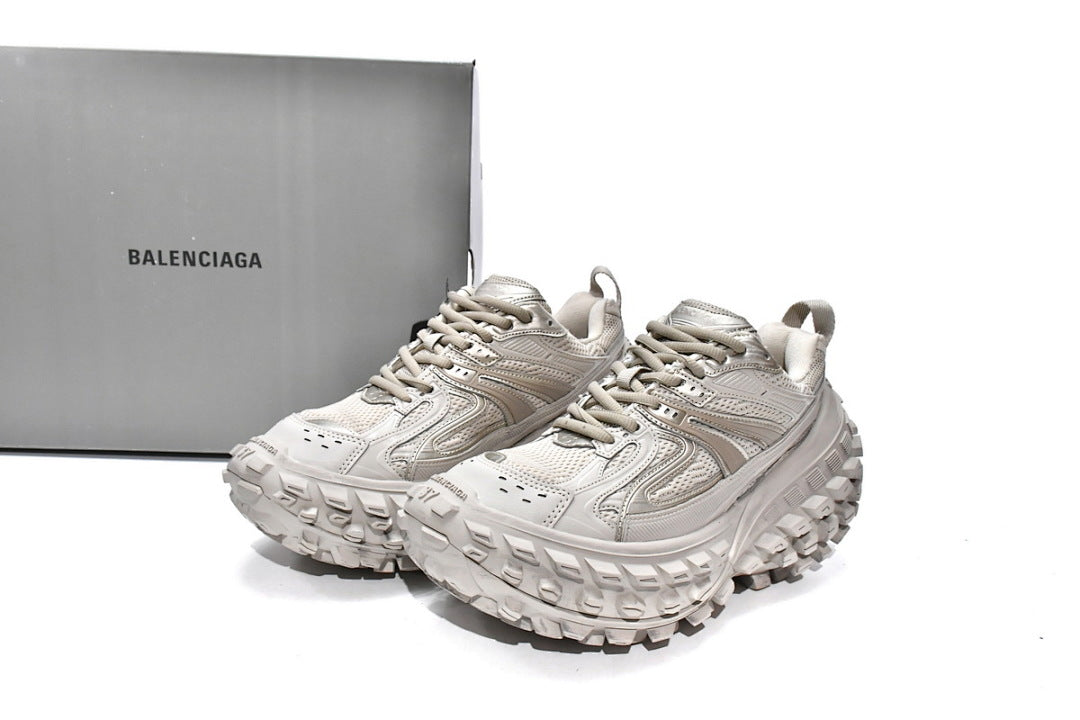 Balenciaga Defender Sneaker Beige