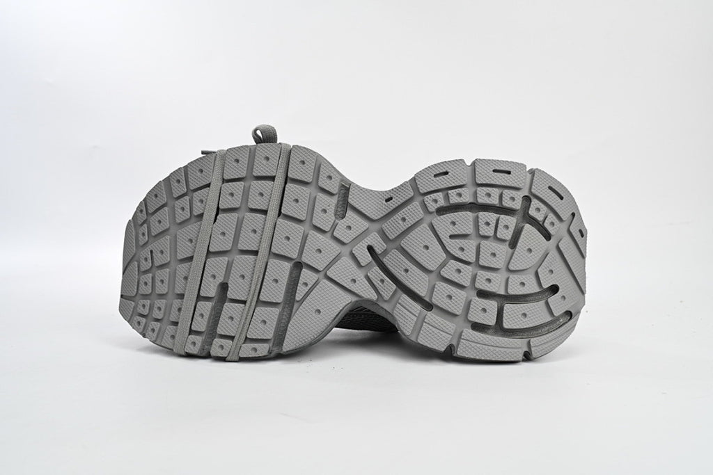 Balenciaga Runner Sneaker Silver Grey