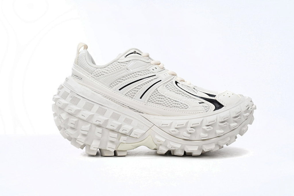 Balenciaga Defender Sneaker Off-White