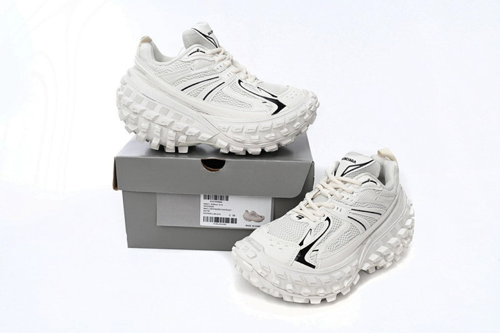 Balenciaga Defender Sneaker Off-White