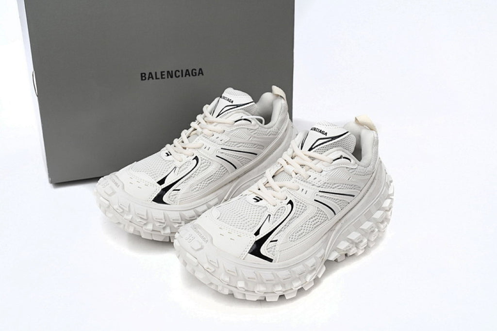 Balenciaga Defender Sneaker Off-White