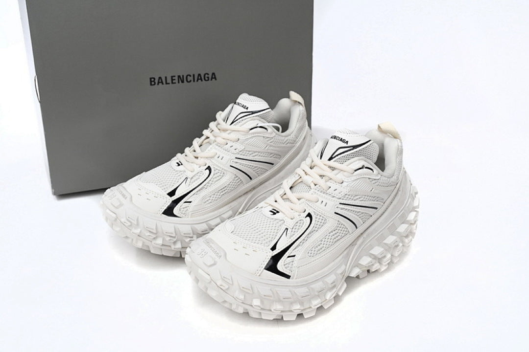 Balenciaga Defender Sneaker Off-White