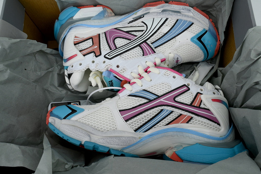 Balenciaga Runner Sneaker ' Multi-Color'