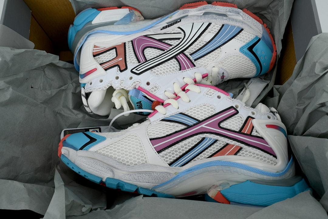 Balenciaga Runner Sneaker ' Multi-Color'