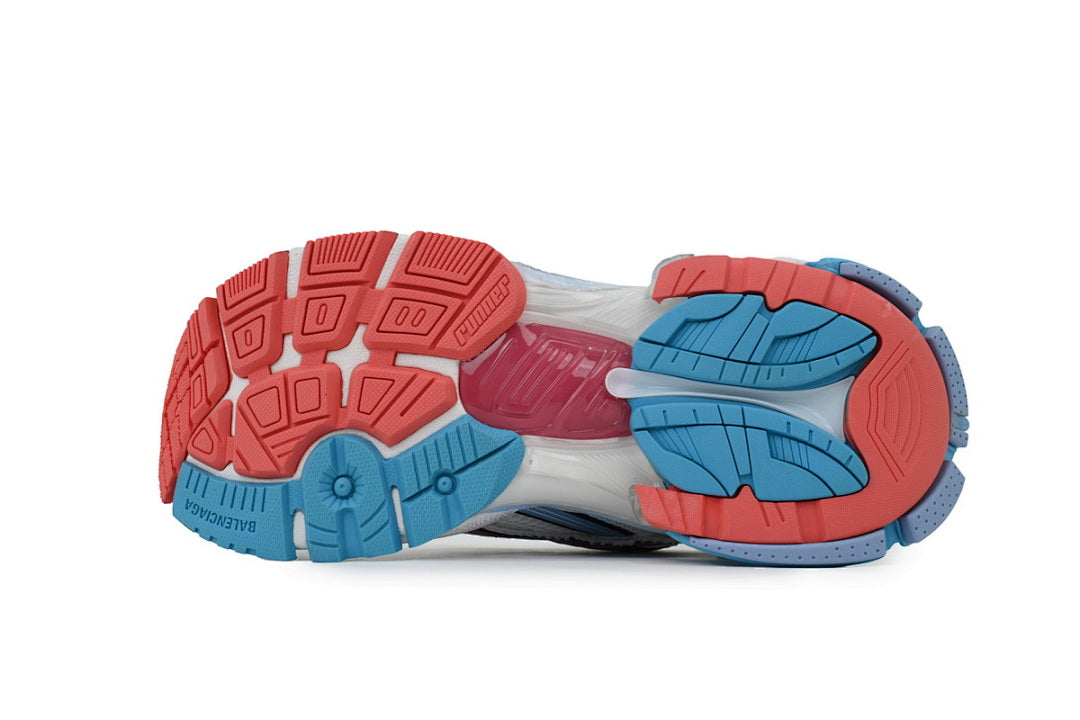 Balenciaga Runner Sneaker ' Multi-Color'