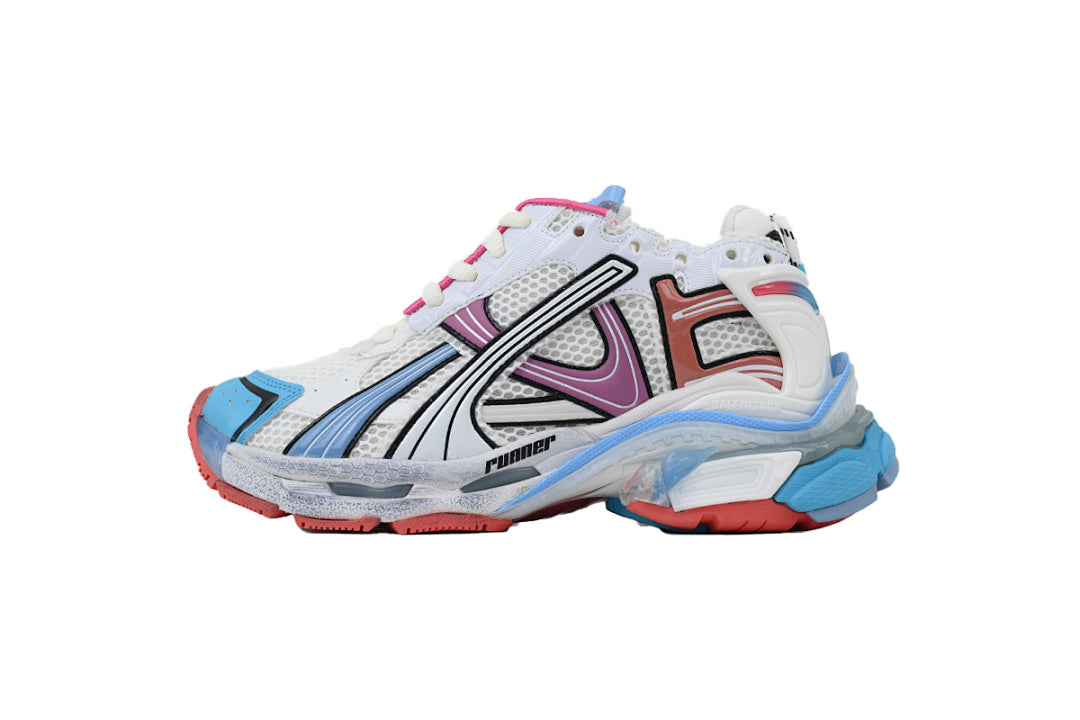 Balenciaga Runner Sneaker ' Multi-Color'