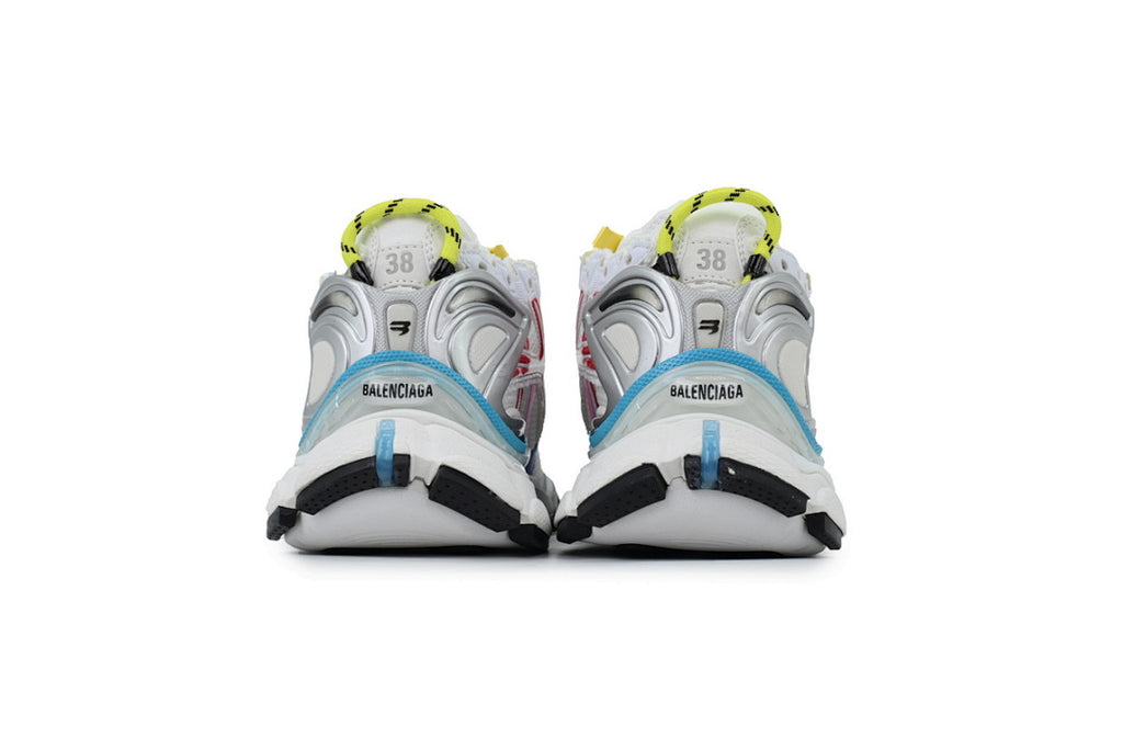 Balenciaga Runner Sneaker 'Grey Multi-Color'