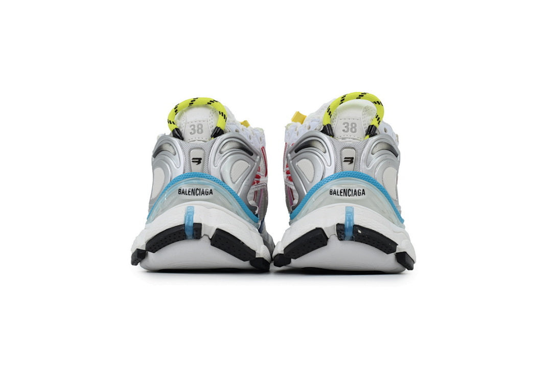 Balenciaga Runner Sneaker 'Grey Multi-Color'