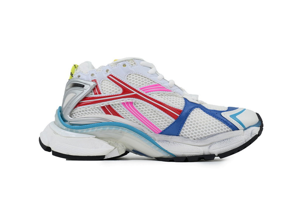 Balenciaga Runner Sneaker 'Grey Multi-Color'