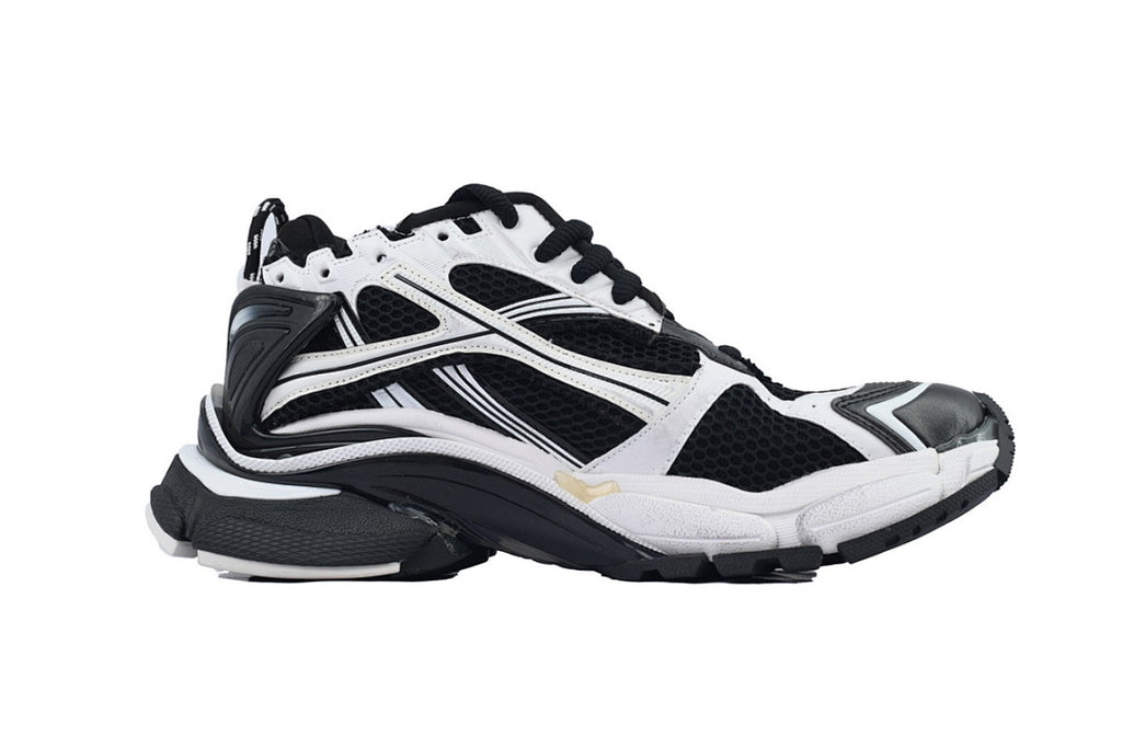 Balenciaga Runner Sneaker 'White Black'