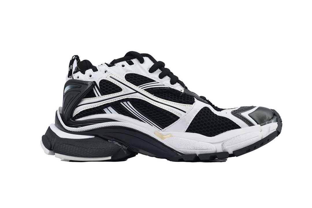 Balenciaga Runner Sneaker 'White Black'