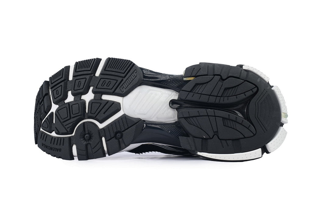 Balenciaga Runner Sneaker 'White Black'