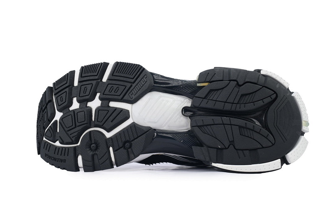 Balenciaga Runner Sneaker 'White Black'