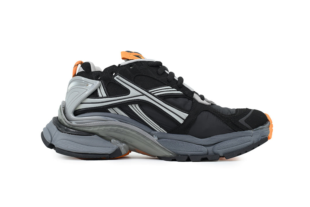 Balenciaga Runner Sneaker 'Black Fluo Orange'