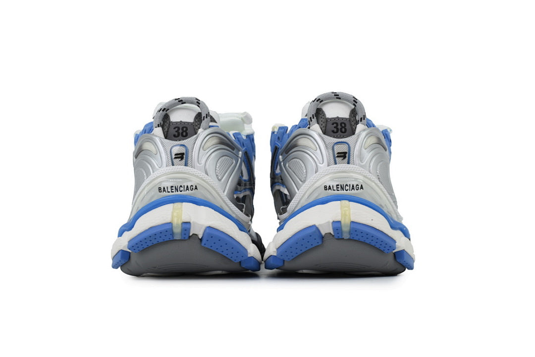 Balenciaga Runner Sneaker 'Worn-Out - Blue Grey'