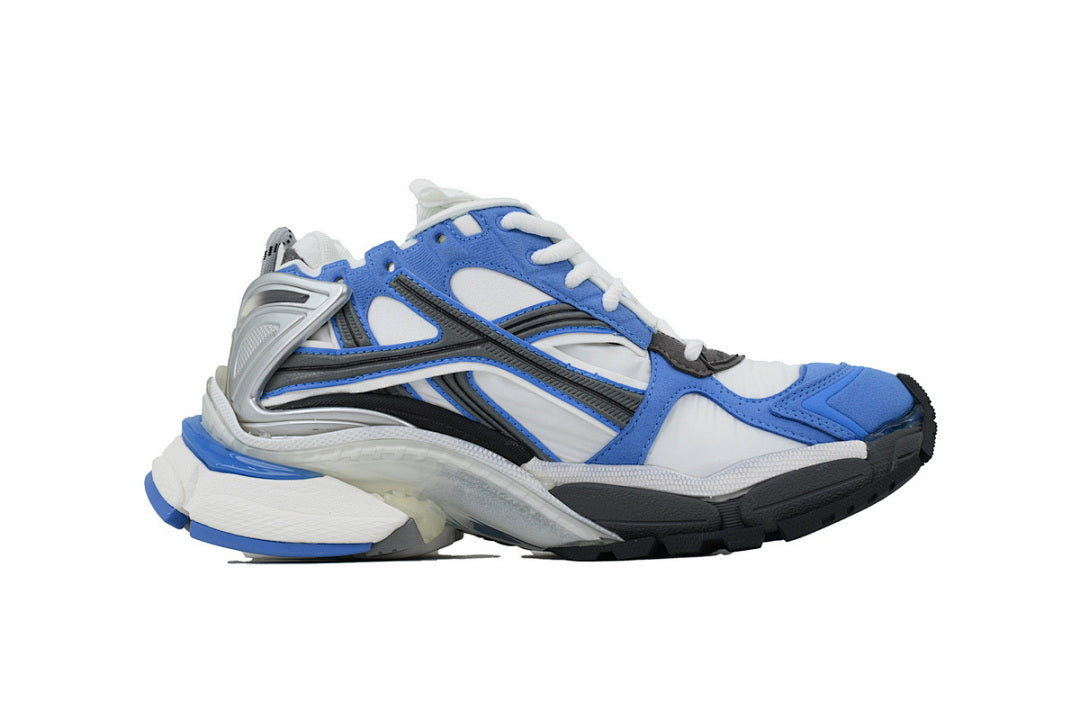 Balenciaga Runner Sneaker 'Worn-Out - Blue Grey'
