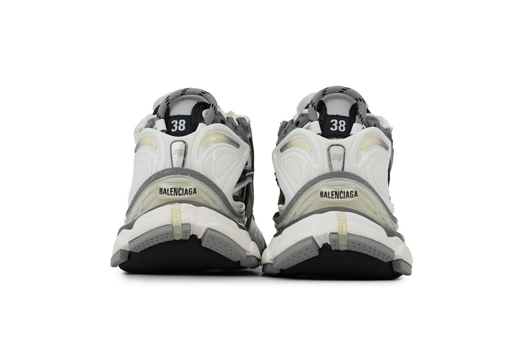 Balenciaga Runner Sneaker 'Grey White Black'