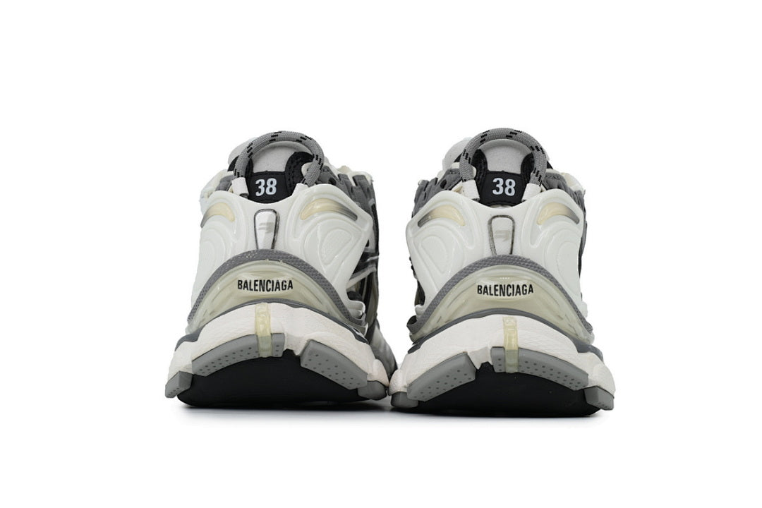 Balenciaga Runner Sneaker 'Grey White Black'