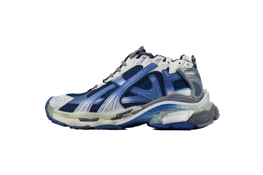 Balenciaga Runner Sneaker 'Gradient - Beige Navy'
