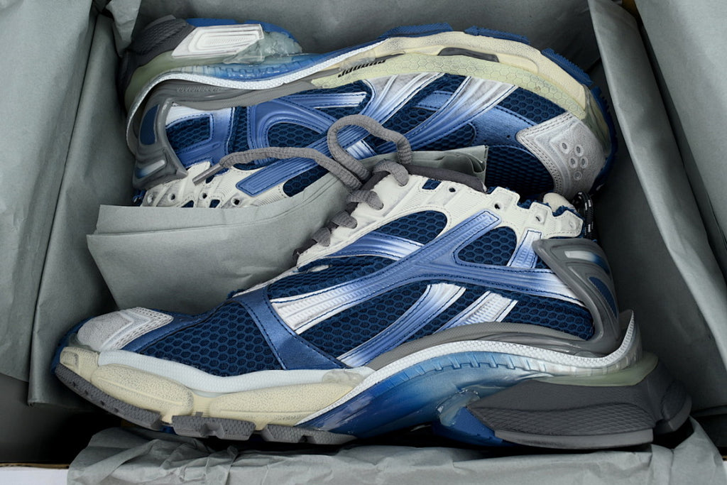 Balenciaga Runner Sneaker 'Gradient - Beige Navy'