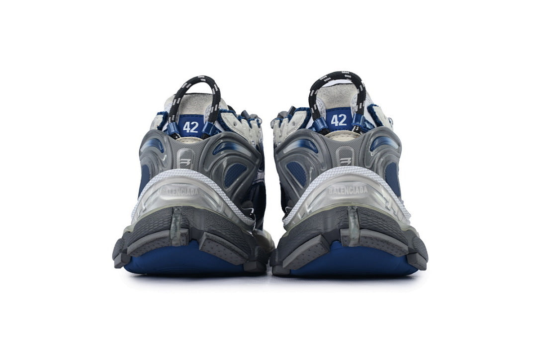 Balenciaga Runner Sneaker 'Gradient - Beige Navy'