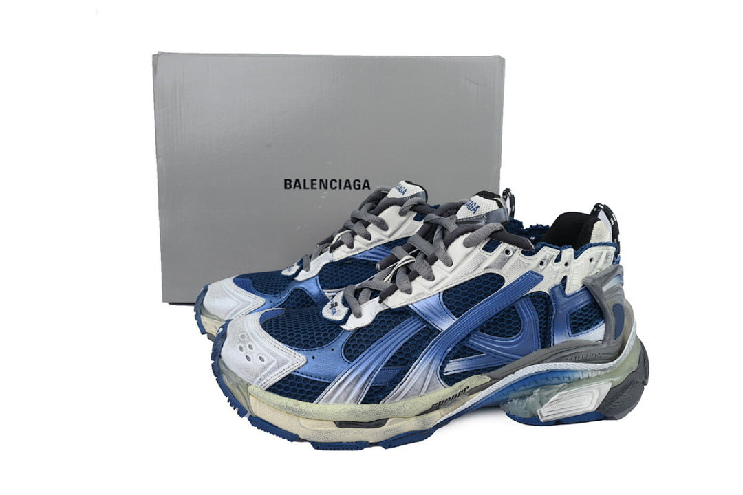 Balenciaga Runner Sneaker 'Gradient - Beige Navy'