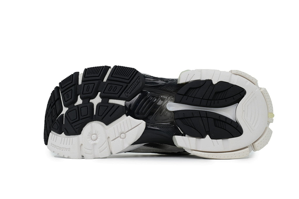Balenciaga Runner Sneaker 'Gradient - White Black'