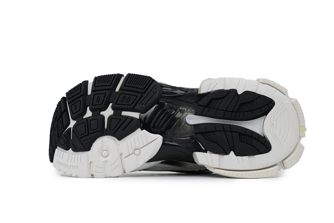 Balenciaga Runner Sneaker 'Gradient - White Black'