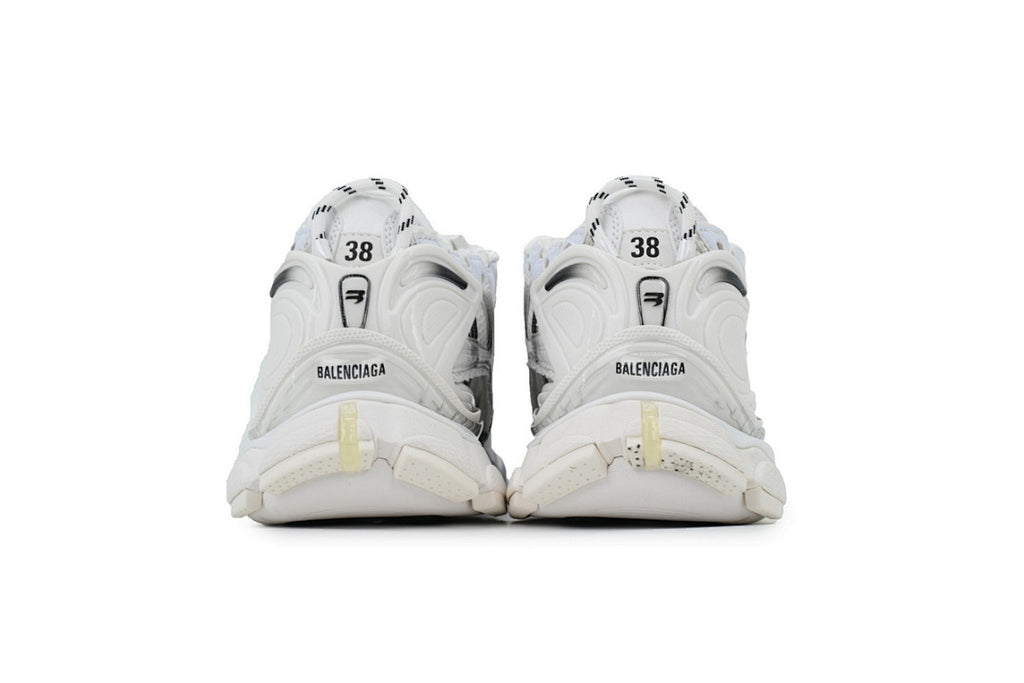 Balenciaga Runner Sneaker 'Gradient - White Black'