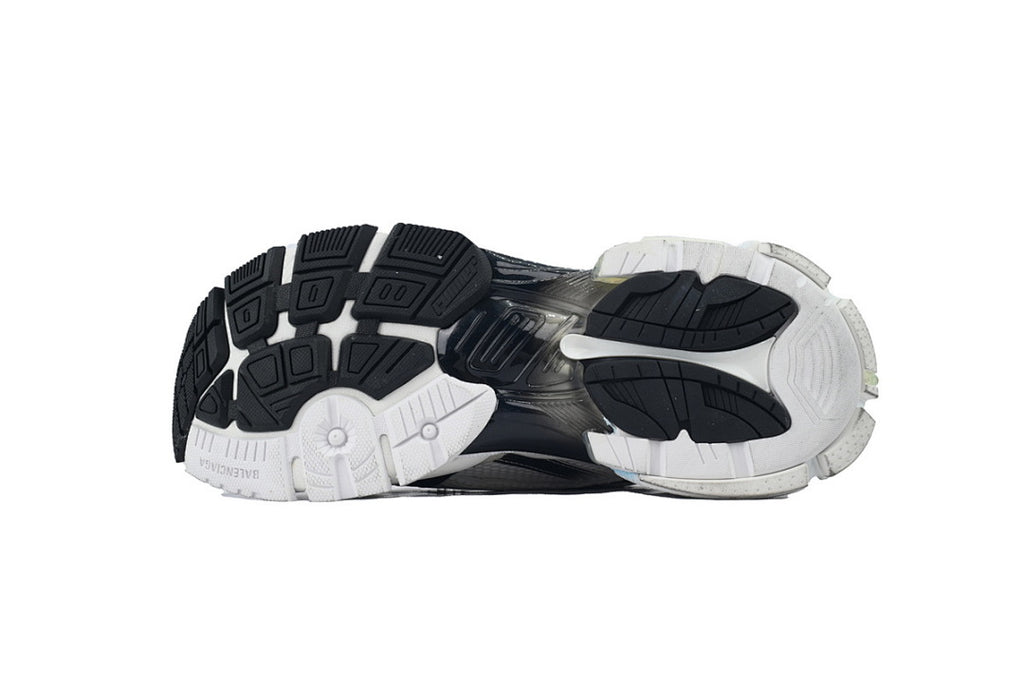 Balenciaga Runner Sneaker 'Gradient  White Black'