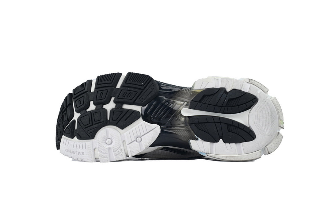 Balenciaga Runner Sneaker 'Gradient  White Black'