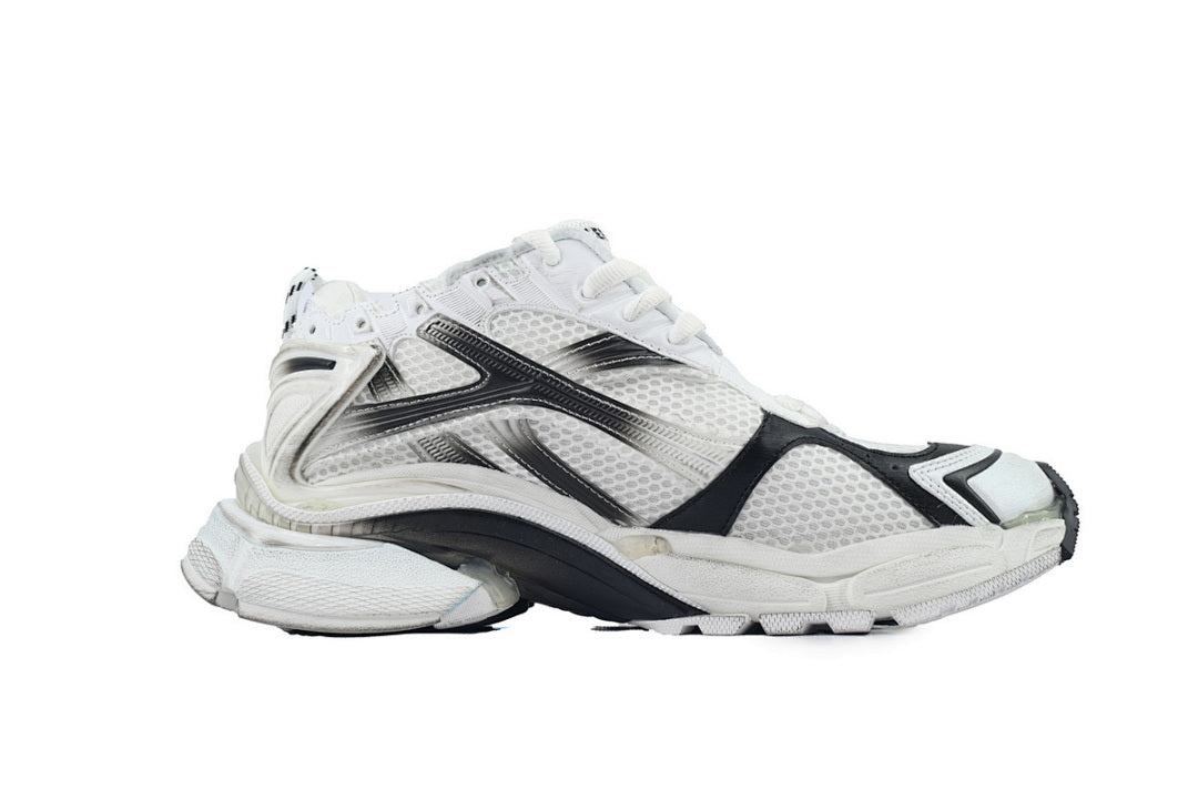 Balenciaga Runner Sneaker 'Gradient  White Black'