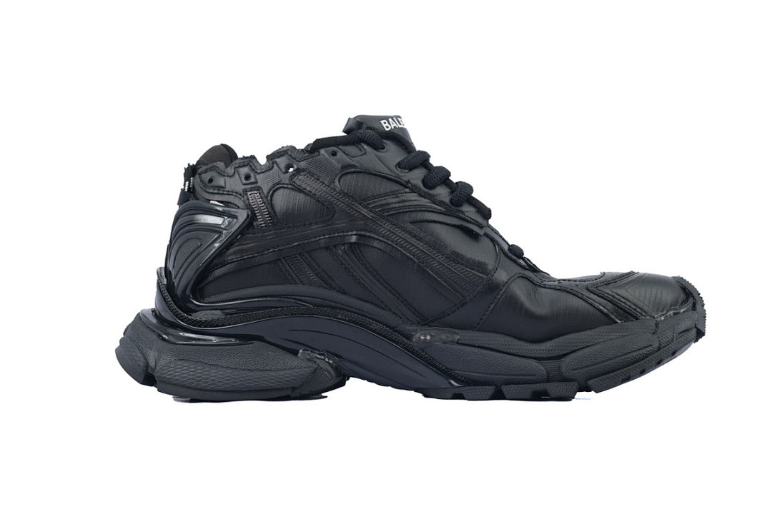 Under Armour x Balenciaga Runner Sneaker 'Black'