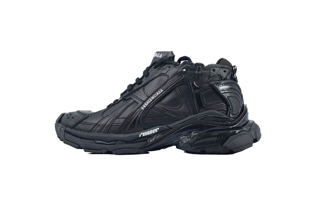 Under Armour x Balenciaga Runner Sneaker 'Black'