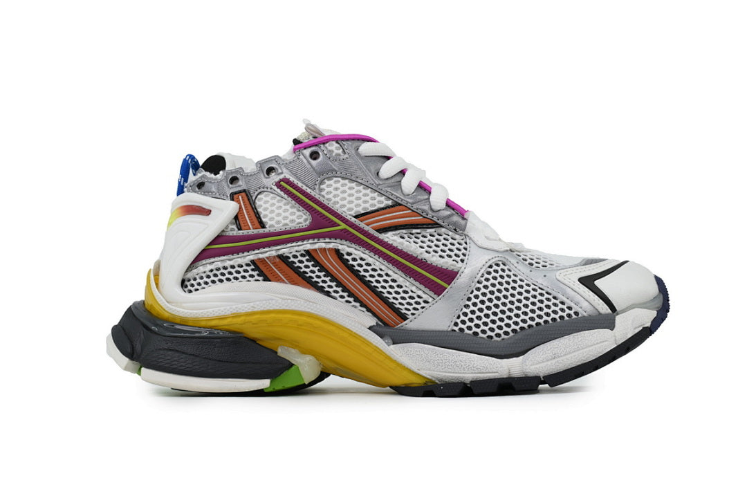 Balenciaga Runner Sneaker 'Color Orange Powder'