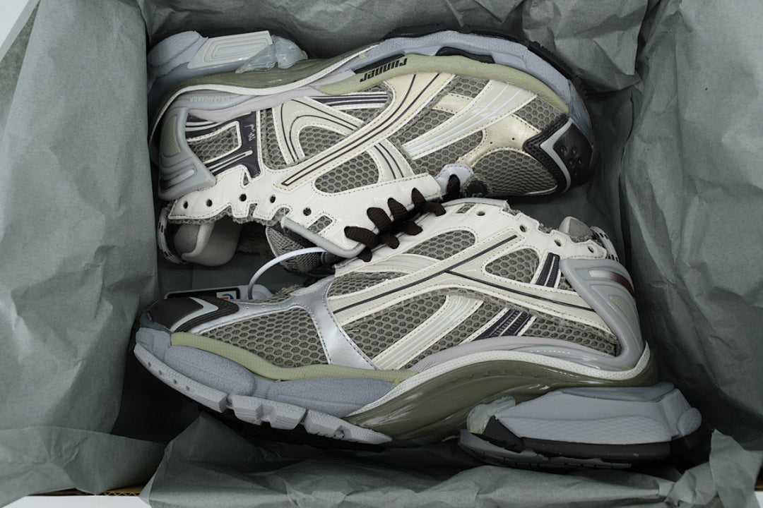 Balenciaga Runner Sneaker 'Grey Brown'